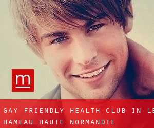 Gay Friendly Health Club in Le Hameau (Haute-Normandie)