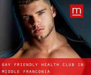 Gay Friendly Health Club in Middle Franconia