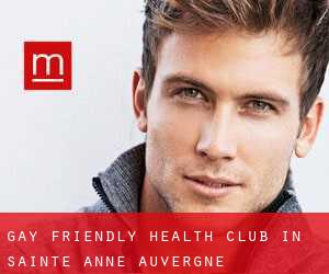 Gay Friendly Health Club in Sainte-Anne (Auvergne)