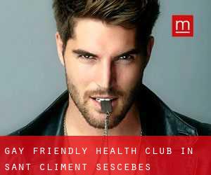 Gay Friendly Health Club in Sant Climent Sescebes