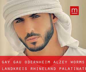 gay Gau-Odernheim (Alzey-Worms Landkreis, Rhineland-Palatinate)