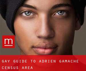 gay guide to Adrien-Gamache (census area)