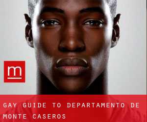 gay guide to Departamento de Monte Caseros