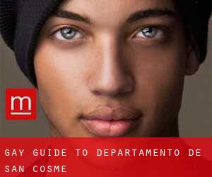 gay guide to Departamento de San Cosme
