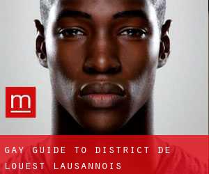 gay guide to District de l'Ouest lausannois