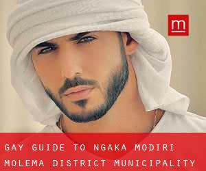 gay guide to Ngaka Modiri Molema District Municipality