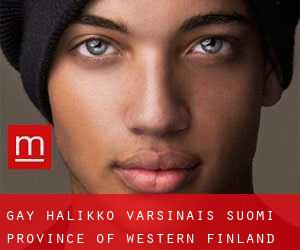 gay Halikko (Varsinais-Suomi, Province of Western Finland)