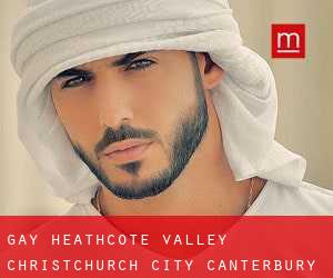 gay Heathcote Valley (Christchurch City, Canterbury)