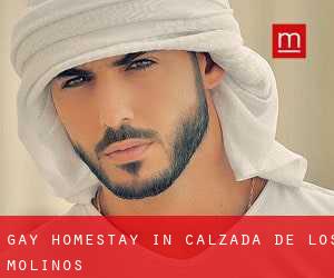 Gay Homestay in Calzada de los Molinos