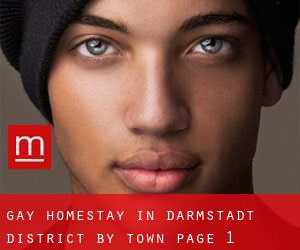 Gay Homestay in Darmstadt District by town - page 1