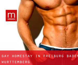 Gay Homestay in Freiburg (Baden-Württemberg)