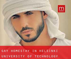 Gay Homestay in Helsinki University of Technology student village