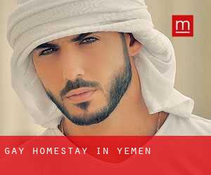 Gay Homestay in Yemen