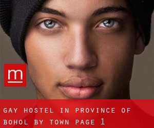 Gay Hostel in Province of Bohol by town - page 1