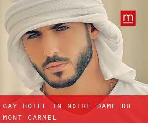 Gay Hotel in Notre-Dame-du-Mont-Carmel