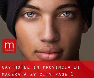 Gay Hotel in Provincia di Macerata by city - page 1