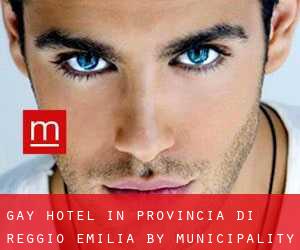 Gay Hotel in Provincia di Reggio Emilia by municipality - page 1