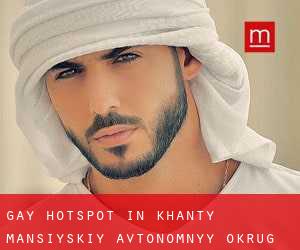 Gay Hotspot in Khanty-Mansiyskiy Avtonomnyy Okrug