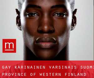 gay Karinainen (Varsinais-Suomi, Province of Western Finland)