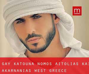 gay Katoúna (Nomós Aitolías kai Akarnanías, West Greece)