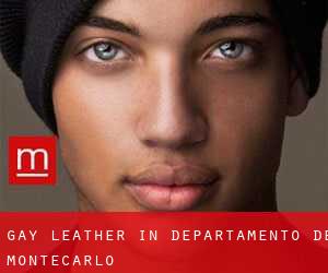 Gay Leather in Departamento de Montecarlo