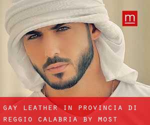 Gay Leather in Provincia di Reggio Calabria by most populated area - page 1