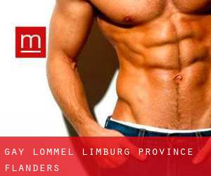gay Lommel (Limburg Province, Flanders)