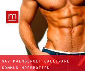 gay Malmberget (Gällivare Kommun, Norrbotten)