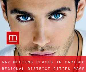 gay meeting places in Cariboo Regional District (Cities) - page 1