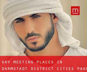 gay meeting places in Darmstadt District (Cities) - page 7