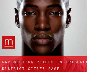 gay meeting places in Friburgo District (Cities) - page 1