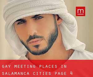 gay meeting places in Salamanca (Cities) - page 4