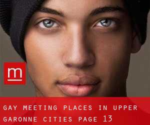 gay meeting places in Upper Garonne (Cities) - page 13