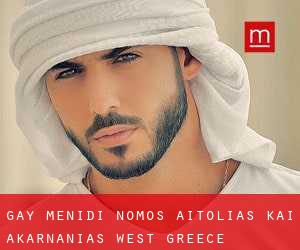gay Menídi (Nomós Aitolías kai Akarnanías, West Greece)