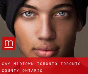 gay Midtown Toronto (Toronto county, Ontario)