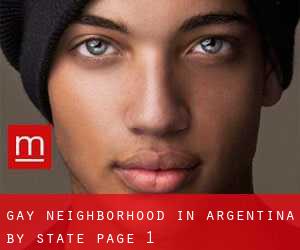 Gay Neighborhood in Argentina by State - page 1