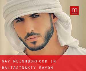 Gay Neighborhood in Baltasinskiy Rayon