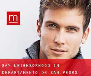Gay Neighborhood in Departamento de San Pedro (Jujuy)