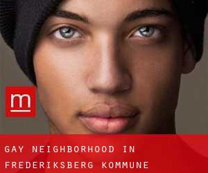 Gay Neighborhood in Frederiksberg Kommune