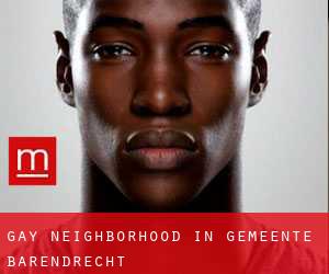 Gay Neighborhood in Gemeente Barendrecht