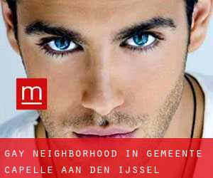 Gay Neighborhood in Gemeente Capelle aan den IJssel