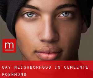 Gay Neighborhood in Gemeente Roermond