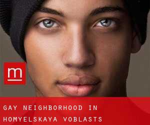 Gay Neighborhood in Homyelʼskaya Voblastsʼ