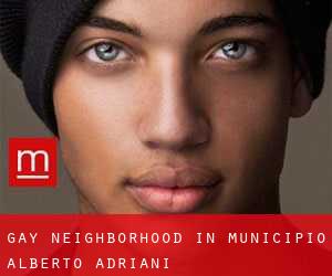 Gay Neighborhood in Municipio Alberto Adriani