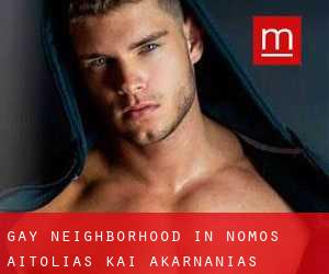 Gay Neighborhood in Nomós Aitolías kai Akarnanías