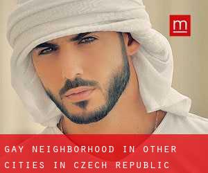 Gay Neighborhood in Other Cities in Czech Republic