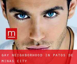 Gay Neighborhood in Patos de Minas (City)