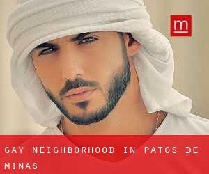 Gay Neighborhood in Patos de Minas