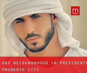 Gay Neighborhood in Presidente Prudente (City)