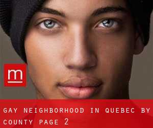Gay Neighborhood in Quebec by County - page 2